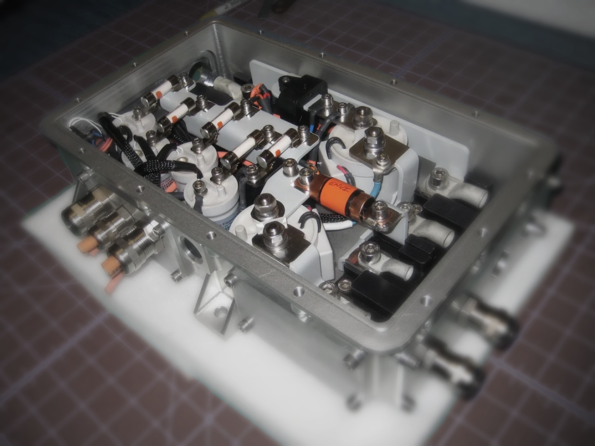 Battery Disconnect Unit (BDU)